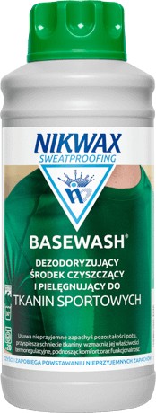 ŚRODEK DO PRANIA NIKWAX BASE WASH BASEWASH | 1L