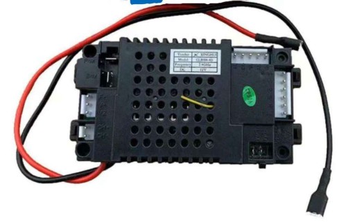 Moduł sterowania CLB084-4F 12Vdo aut na akumulator