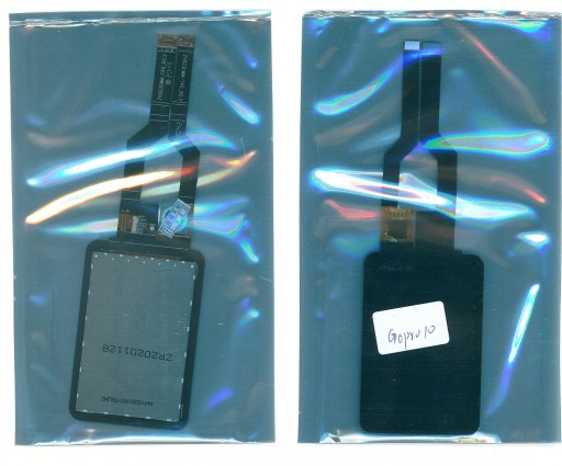 LCD Gopro Hero 10 Big LCD with touchscreen