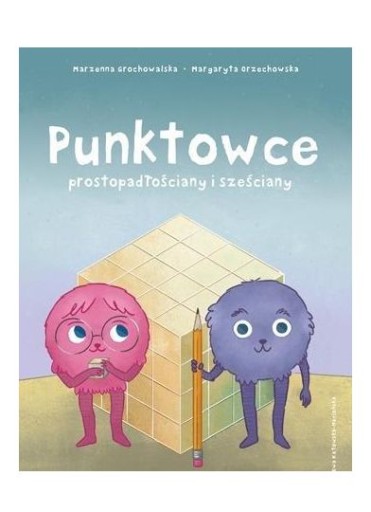PUNKTOWCE. PROSTOPADŁOŚCIANY I SZEŚCIANY KLASY 48 [KSIĄŻKA]