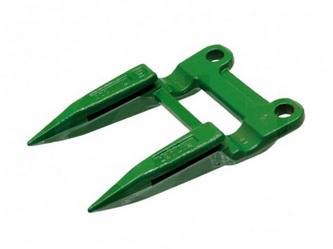 BAGNET PODWÓJNY JOHN DEERE PALEC NOŻYK KOSA