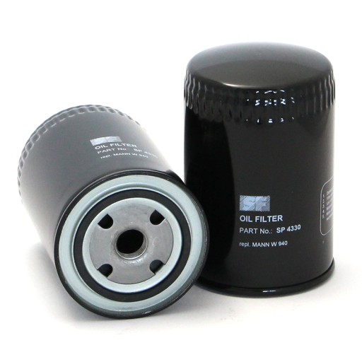 Filtr oleju HATZ 2L40 2L41C 4L31 4L40 40065300989