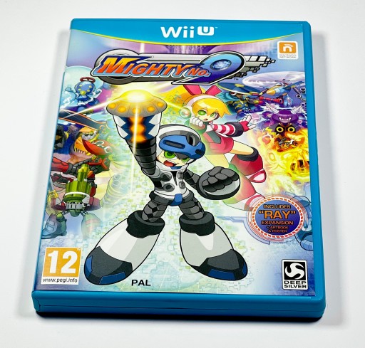 Mighty No.9 Nintendo Wii U
