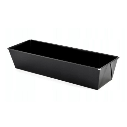 BLACHA DO PIECZENIA CHLEBA 300x110x75MM SNB