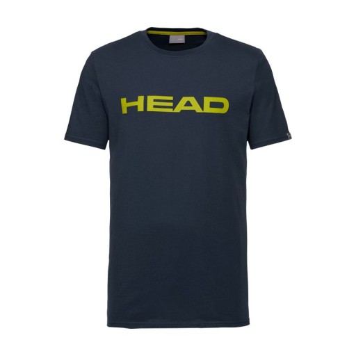 Koszulka sportowa męska HEAD CLUB IVAN T-shirt Granatowa XXL