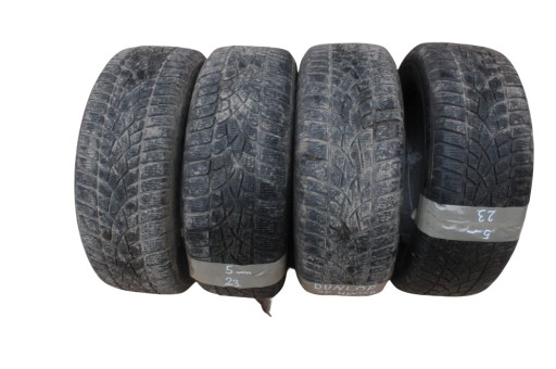 DUNLOP SP WINTER SPORT 3D 235/60/17 OPONY WIELOSEZONOWE