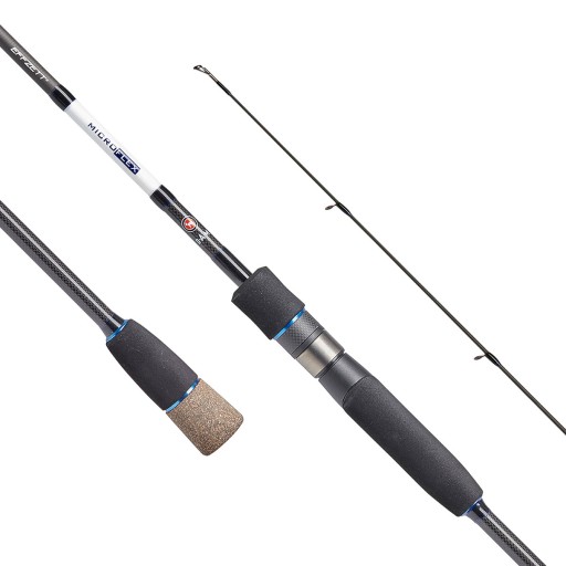 Wedka Dam EFFZETT MICROFLEX 3-15GR - 1,90M