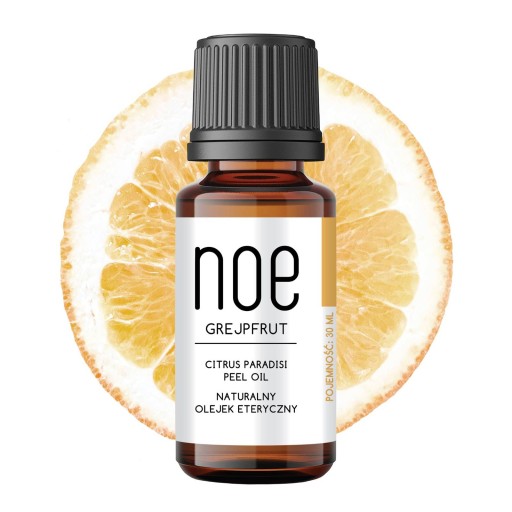 Naturalny olejek eteryczny biały grejpfrut 30 ml