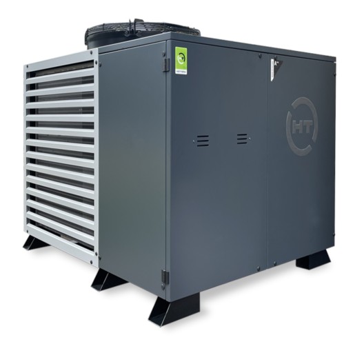 Powietrzna Pompa Ciepła Wysokotemperaturowa Hotterm Air 40 Kw Evi