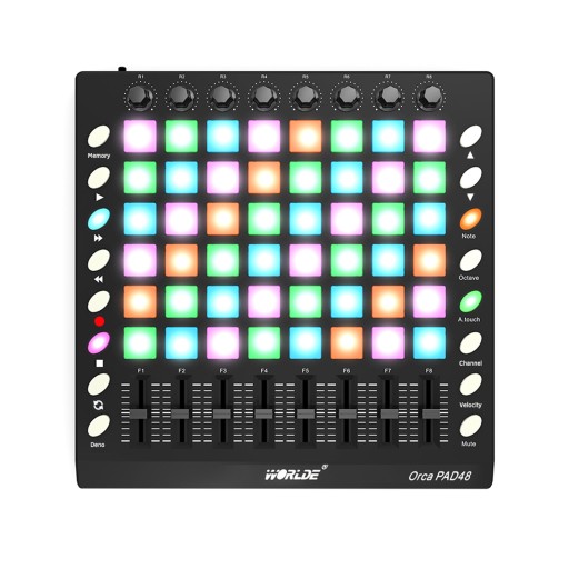 Kontroler MIDI MIDI Controller Kontroler MIDI