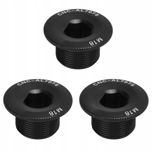 ŚRUBA DO KORBY NA STOP ALUMINIUM 7075