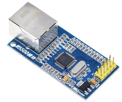 Moduł Ethernet W5500 SPI