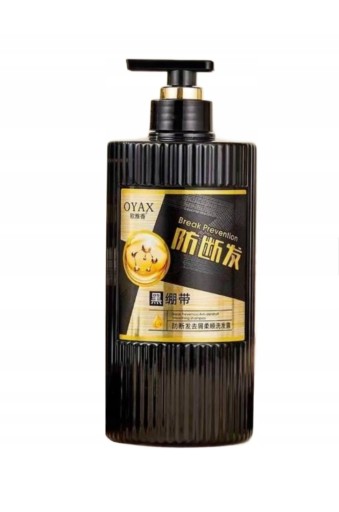 Szampon do włosów CZARNY BANDAŻ 500ml