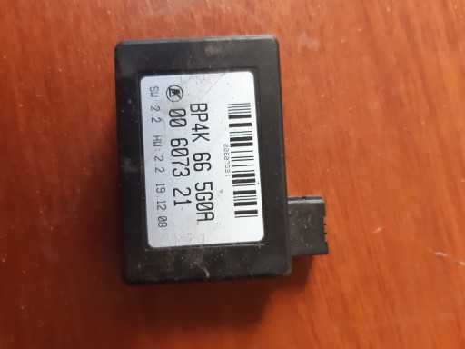 MAZDA 3 BL 09-13 SENSOR DESZCZU BP4K665G0A