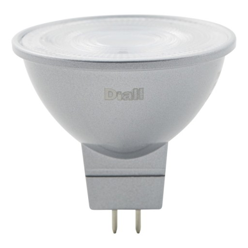 Żarówka Led Diall MR16 GU5,3 345 lm 4000 K