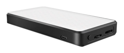 Lampa LED Ulanzi VL196 - RGB, WB (2500 K - 9000 K)