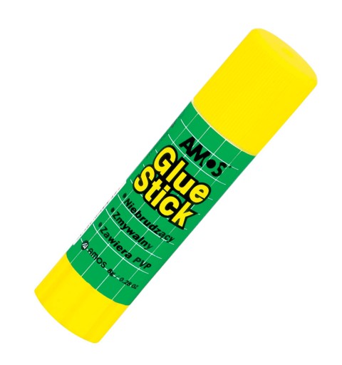 KLEJ W SZTYFCIE AMOS 22 G