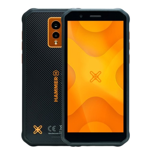 Smartfon Hammer Energy X 4/64 GB Wytrzymały Mocny