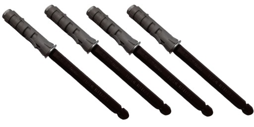 Ramię niewidoczne do półki Wspornik 9x90mm - 4 szt