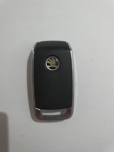 KLUCZYK PILOT SKODA WEBASTO 3V0963511