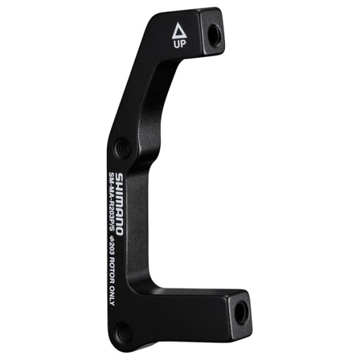 SHIMANO SMMAR203 PM/IS ADAPTER HAMULCA tył 203mm