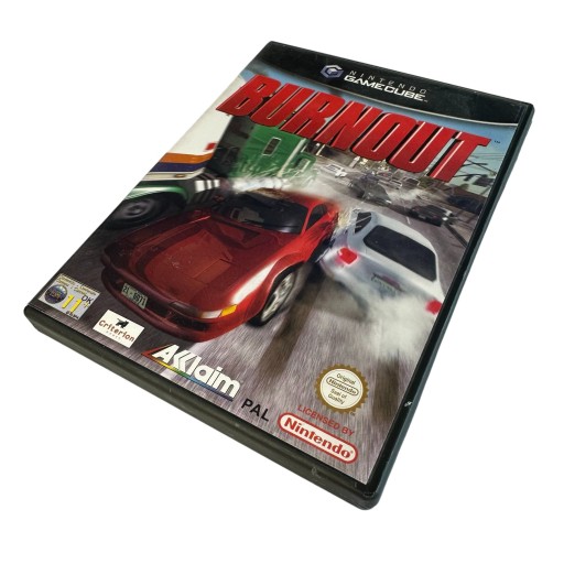 Burnout (GameCube)!!!