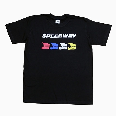 Koszulka żużlowa t-shirt - 122 cm/6 lat