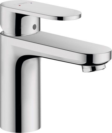 BATERIA UMYWALKOWA STOJĄCA HANSGROHE VERNIS CHROM