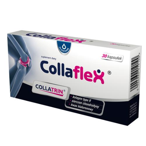 COLLAFLEX, 30 kapsułek