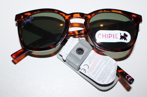 CHIPIE OKULARY PRZECIWSŁONECZNE