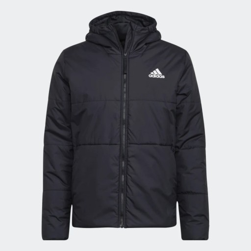 ADIDAS KURTKA MĘSKA ZIMOWA CZARNA HG6276 R. M