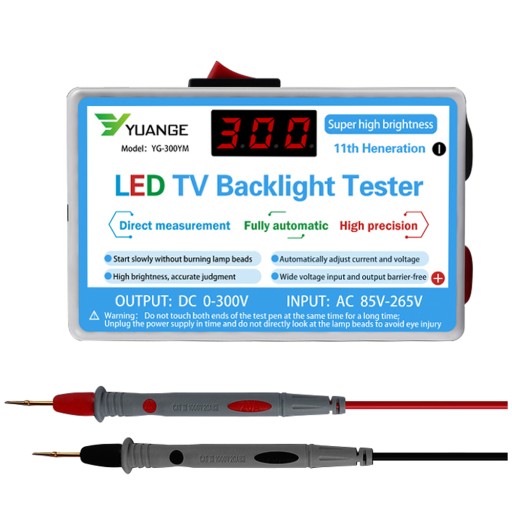 Tester Podświetlenia LED