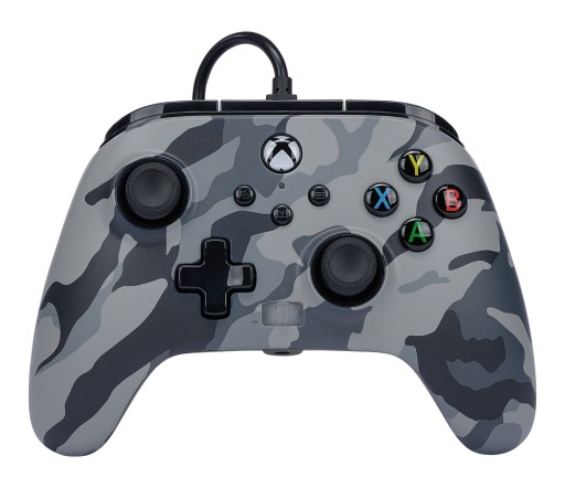 PowerA Pad przewodowy XO | XSX | PC | Arctic Camo