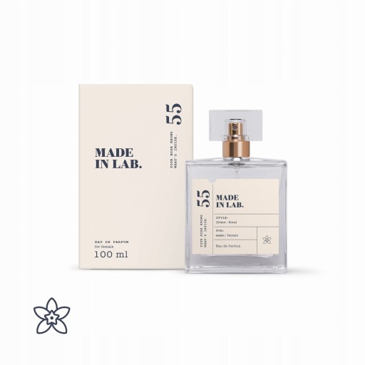 MADE IN LAB WOMEN EDP 100ML 55