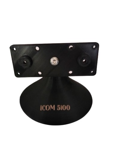 Podstawa pod panel Icom 5100
