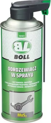 BOLL ODRDZEWIACZ W SPRAYU 400ML