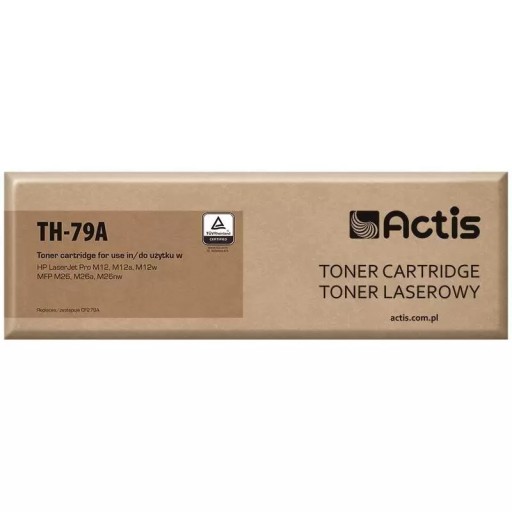 Toner zamiennik do Hp cf279 ACTIS czarny