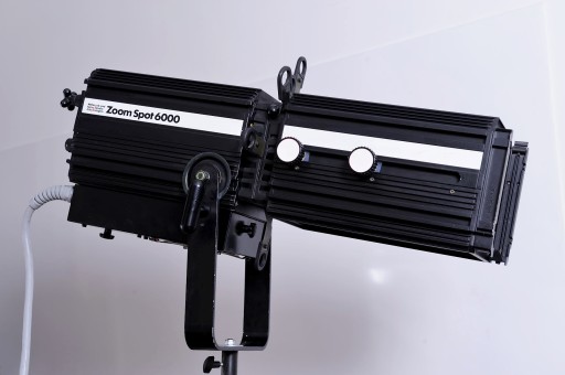 Materzok und Kainz Zoom Spot 6000 (Broncolor)