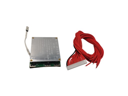 BMS 7S 10S 13S 35A - 5A li-ion 24V 36V 48V