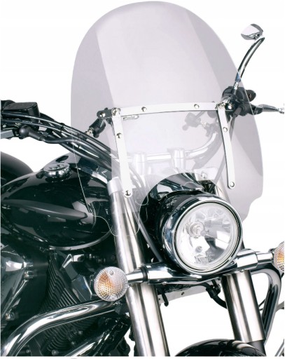 SZYBA OWIEWKA JASNA BMW R 80 R