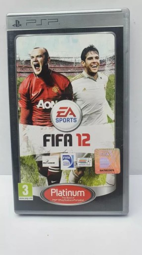 GRA NA PSP FIFA 12