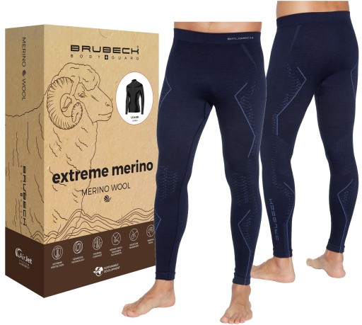 TURYSTYCZNE GETRY SPODNIE TERMICZNE DO -30°C -XL