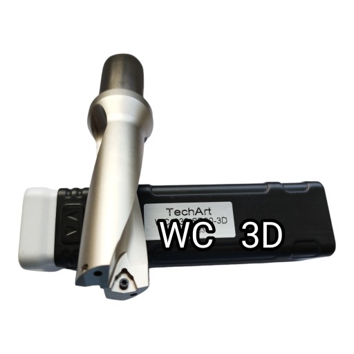Wiertło składane płytkowe fi 38 na WCMT06T308 3D