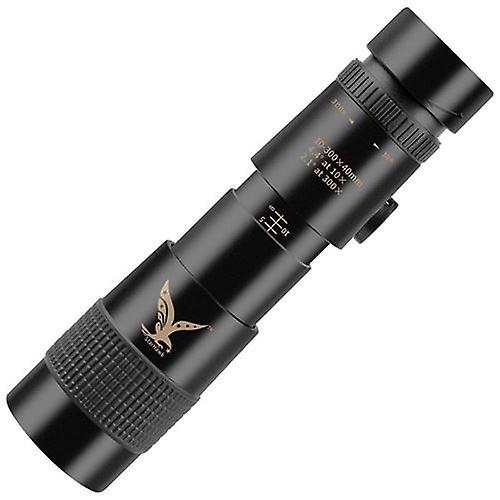 Teleskop z zoomem 10-300X do widzenia w nocy,