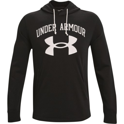 BLUZA MĘSKA UNDER ARMOUR SPORTOWA Z KAPTUREM