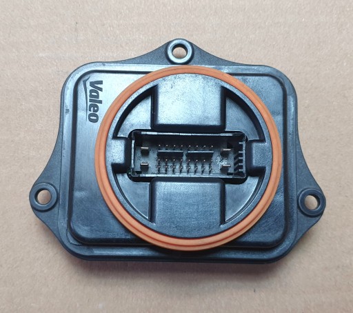 VOLVO V60 II S60 II MODUŁ CZUJNIK SKRĘTU LAMPY VALEO 90034967