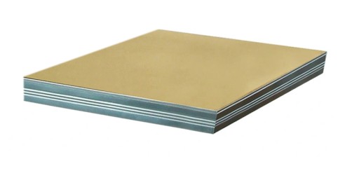 Półka ocynkowana 40x40 regał metalowy Helios 175kg
