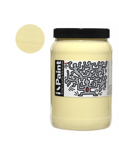 Renesans farba akrylowa Żółta z Neapolu 500ml