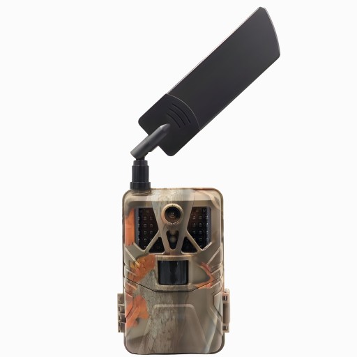 FOTOPUŁAPKA KAMERA LEŚNA HC-910Pro Live