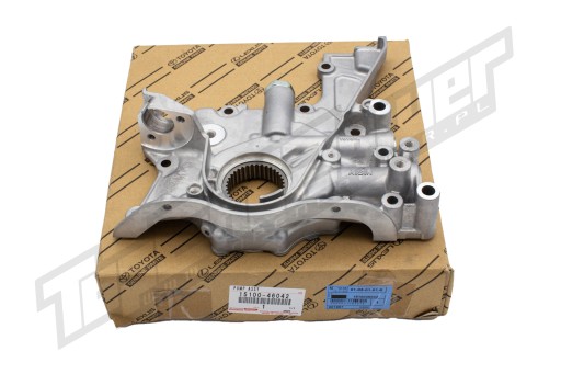 Pompa Oleju 15100-46042 OEM Toyota 2JZ Supra Lexus 3.0L 2JZGE